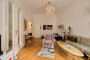 "Wunderschöne und helle Altbauwohnung mit Südbalkon am Stadtpark Steglitz, frei" - Zimmer 1
