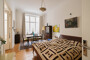 "Wunderschöne und helle Altbauwohnung mit Südbalkon am Stadtpark Steglitz, frei" - Zimmer 2