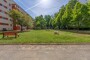 "Freie, sanierte 2 Zimmer Wohnung mit Loggia am Volkspark F-Hain, Bruno Taut Siedlung" - Innenhof
