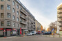 "Unsanierte Altbauwohnung mit Balkon zwischen Rudolfkiez und Osthafen, frei" - Hausansicht