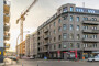 "Unsanierte Altbauwohnung mit Balkon zwischen Rudolfkiez und Osthafen, frei" - Hausansicht