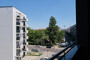 "Unsanierte Altbauwohnung mit Balkon zwischen Rudolfkiez und Osthafen, frei" - Blick vom Balkon