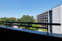 "Unsanierte Altbauwohnung mit Balkon zwischen Rudolfkiez und Osthafen, frei" - Blick vom Balkon