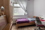 "5-Zimmer Wohnung mit Balkon im grünen Wittenau" - Schlafzimmer 3