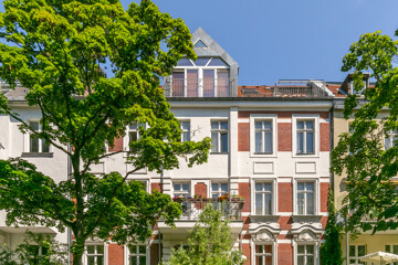 “Sonnige kleine DG-Wohnung mit Südterrasse in Friedenau, frei ab 01.05.2022”, 12159 Berlin, Dachgeschosswohnung