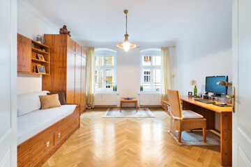 Schmucke und ruhige 3 Zimmer-Wohnung im Prenzlauer Berg, 10405 Berlin, Etagenwohnung