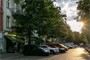 "Wunderschöne, sanierte Altbauwohnung mit Ostbalkon in F-Hain, bezugsfrei" - Blick in die Krossener Straße