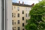 "Schmucke Altbauwohnung am Lietzensee" - Blick zum Vorderhaus