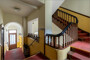 "Freie, große, helle zwei Zimmer Altbauwohnung mit gutem Schnitt in hervorragender Lage" - Treppenhaus