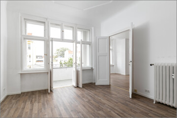 “Freie, große, helle zwei Zimmer Altbauwohnung mit gutem Schnitt in hervorragender Lage”, 12163 Berlin, Etagenwohnung