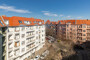 "Top Dachgeschoss im Helmholtzkiez mit Aufzug und Südterrasse" - Blick aus dem Fenster
