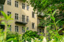 "Ruhige 3 Zimmer Maisonettewohnung mit Balkon am Helmi" - Draufsicht Wohnung im Seitenflügel
