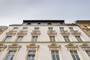 Solides Mehrfamilienhaus 20 WE auf großem Grund in Köpenick - Detailansicht Fassade