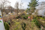 Steglitzer Altbauperle mit großem Südgarten zur Eigennutzung - Blick in den eigenen Garten