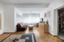 "5-Zimmer Wohnung mit Balkon im grünen Wittenau" - Wohnzimmer
