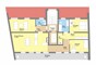"Individuelle Penthousewohnung mit Aufzug am Senefelderplatz" - HI-146 Grundriss
