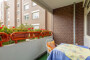 "5-Zimmer Wohnung mit Balkon im grünen Wittenau" - Balkon