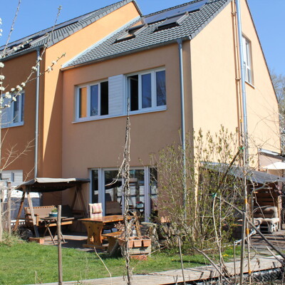 Einzigartiges Energiespar-Reihenendhaus auf Hermannswerder von Wasser umgeben - Vorschau 19 Einzigartiges Energiespar-Reihenendhaus auf Hermannswerder von Wasser umgeben - Vorschau 19