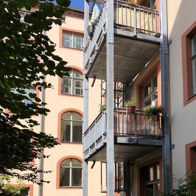 Beste Lage in der Innenstadt. Wunderschönes Einzeldenkmal voll vermietet -  Vorschau 3