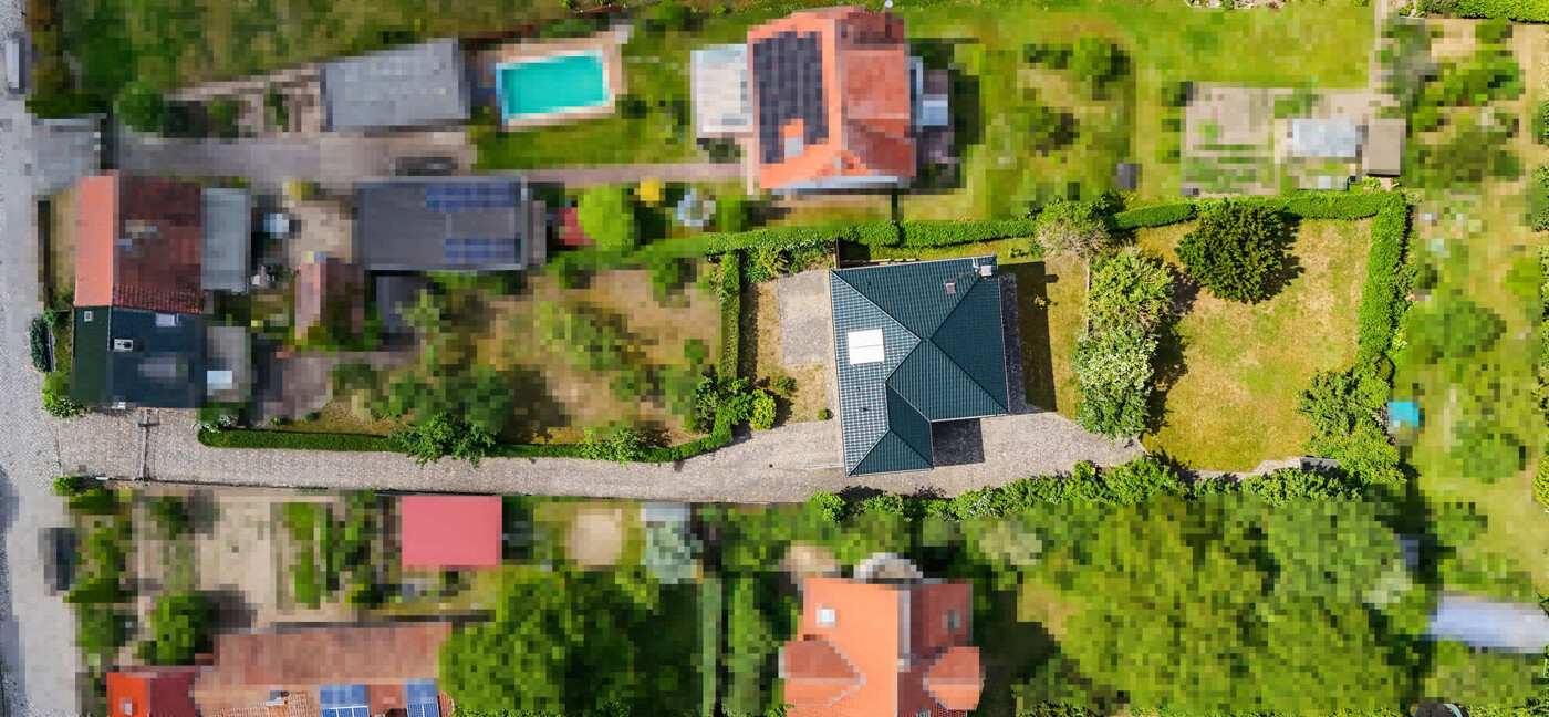 Mediterrane Stadtvilla mit Weitblick – Traumlage am Templiner See -  Bild 29