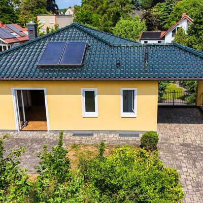 Mediterrane Stadtvilla mit Weitblick – Traumlage am Templiner See -  Vorschau 18