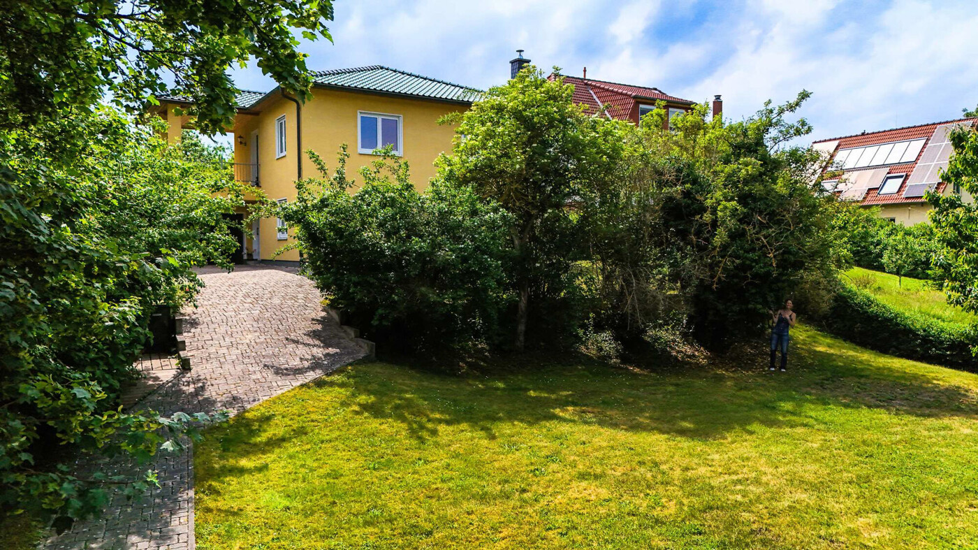 Mediterrane Stadtvilla mit Weitblick – Traumlage am Templiner See -  Bild 17