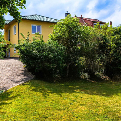 Mediterrane Stadtvilla mit Weitblick – Traumlage am Templiner See -  Vorschau 17