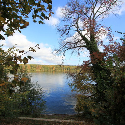 Wohnen am Wasser – Exklusive 3-Zimmer-Wohnung mit 3 Terrassen direkt am Jungfernsee