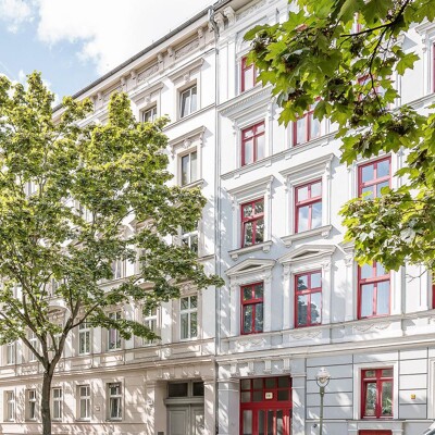 Kleiner Dachrohling im Gründerzeitaltbau mitten in Kreuzberg