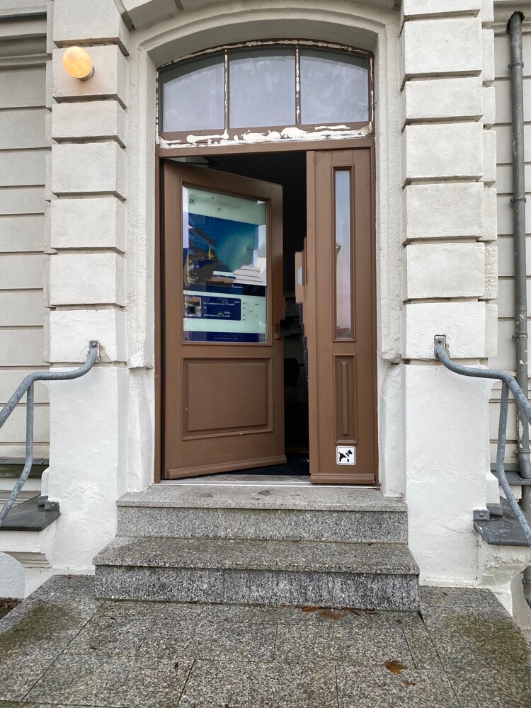 6,6 % Rendite! Sanierte Büroeinheit im Lutherviertel, provisionsfrei -  Bild 8