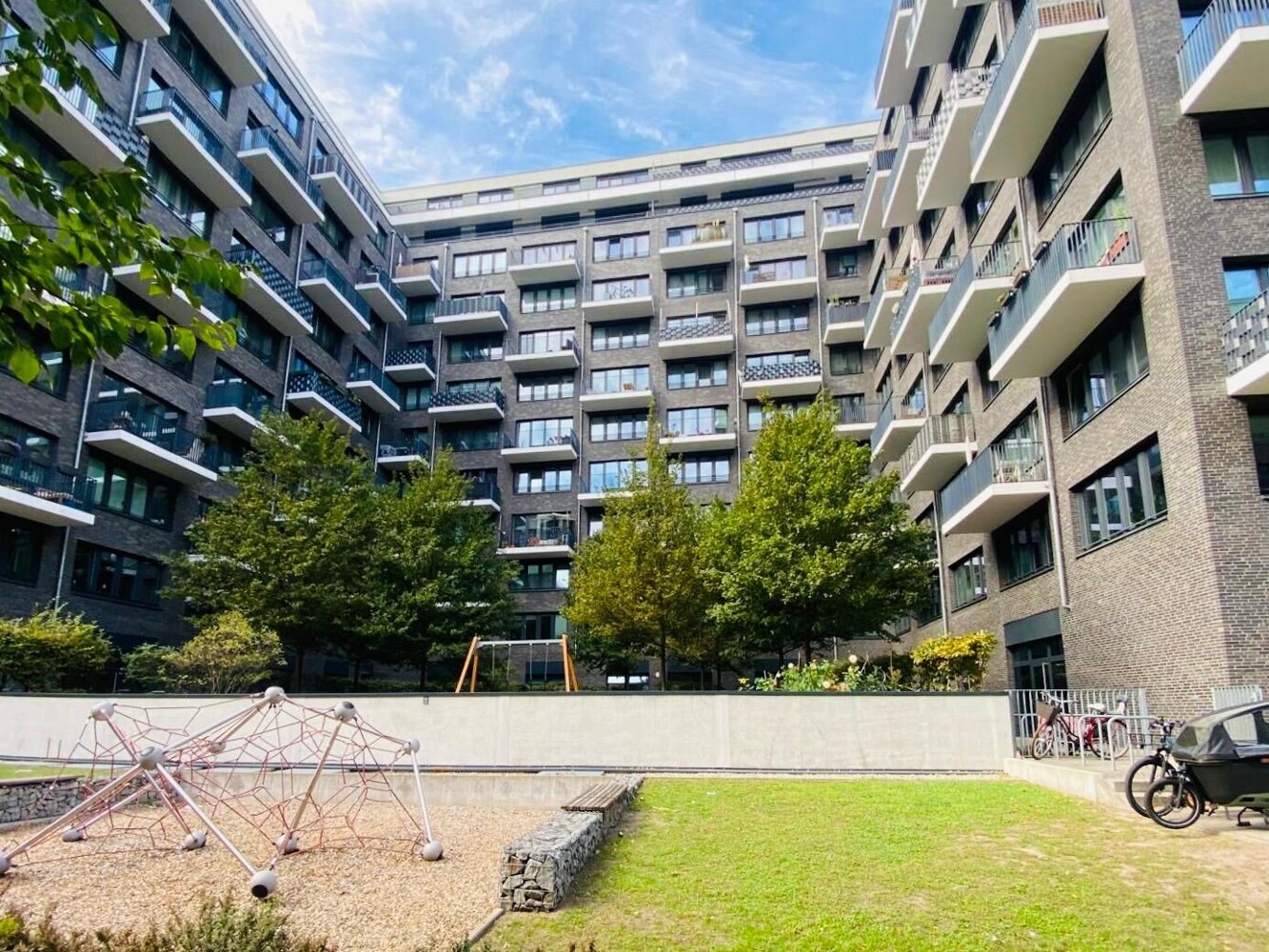 Stylisches vermietetes Studentenapartment in Berlin-Mitte -  Bild 2