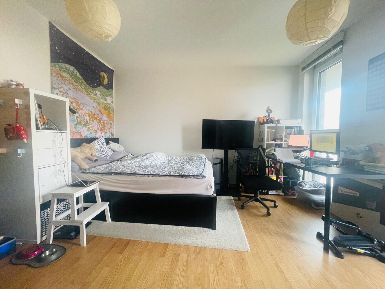 Stylisches vermietetes Studentenapartment in Berlin-Mitte -  Bild 11