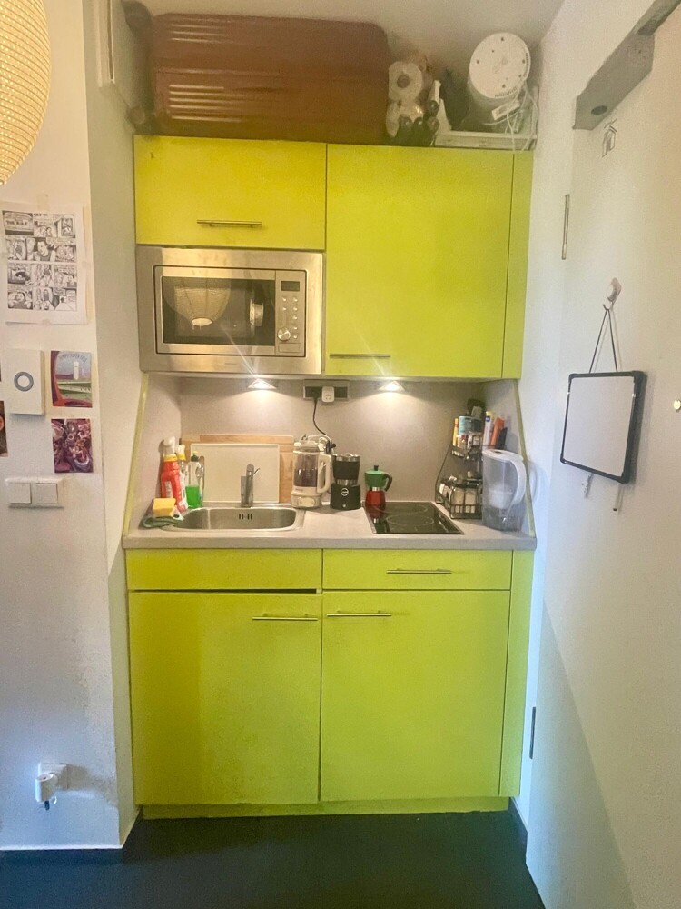 Stylisches vermietetes Studentenapartment in Berlin-Mitte -  Bild 3