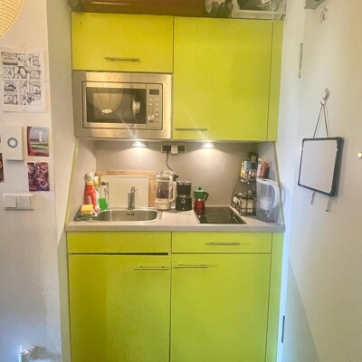Stylisches vermietetes Studentenapartment in Berlin-Mitte -  Vorschau 3