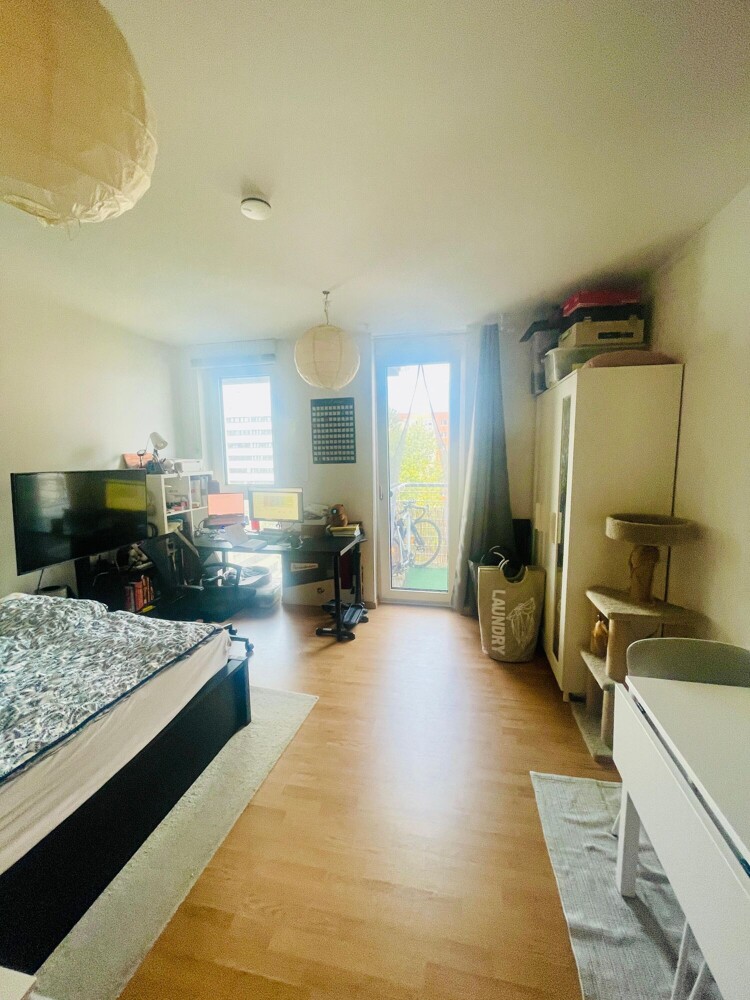 Stylisches vermietetes Studentenapartment in Berlin-Mitte -  Bild 9
