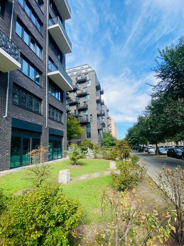 Stylisches vermietetes Studentenapartment in Berlin-Mitte -  Bild 12