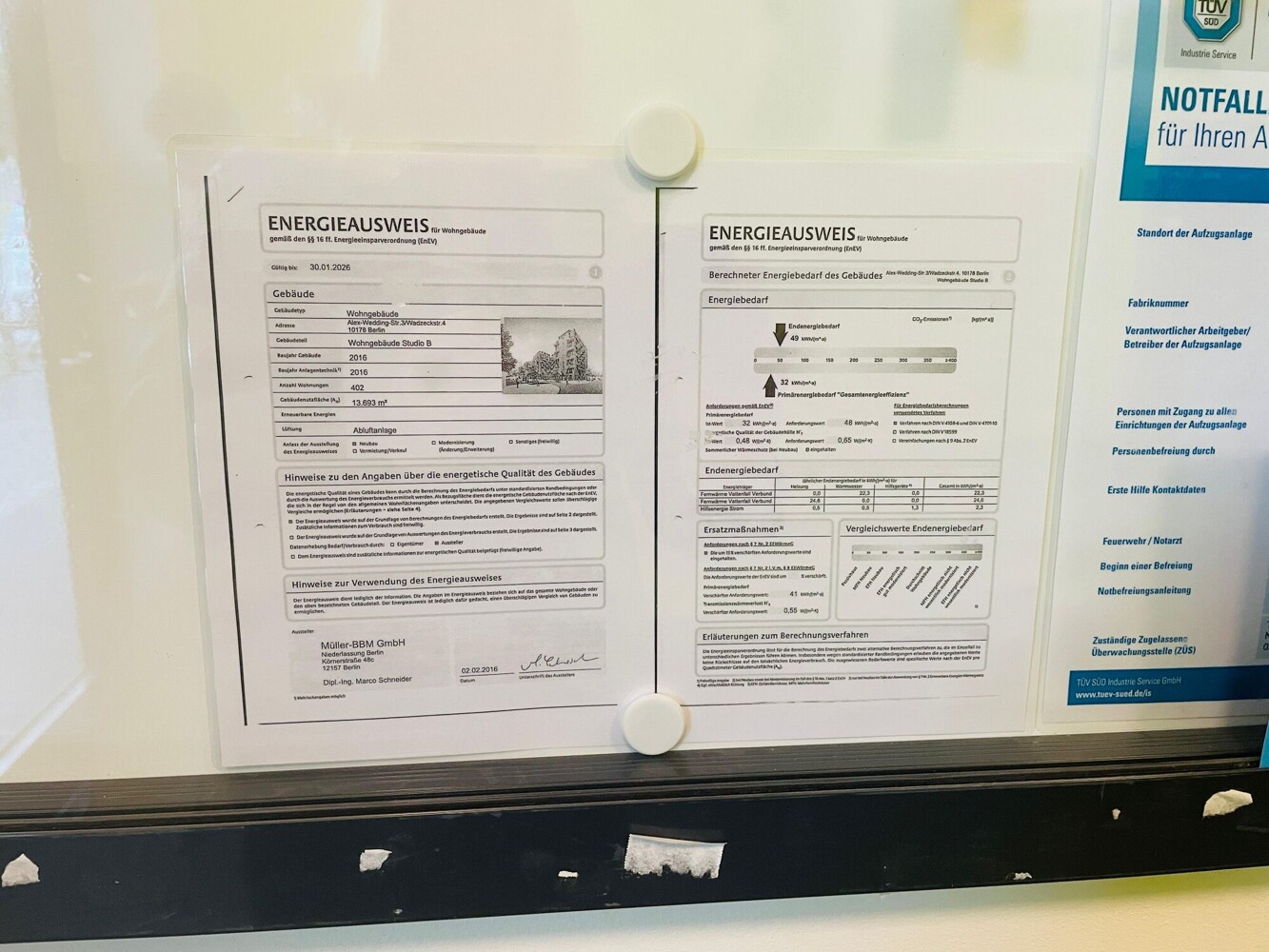 Stylisches vermietetes Studentenapartment in Berlin-Mitte -  Bild 15
