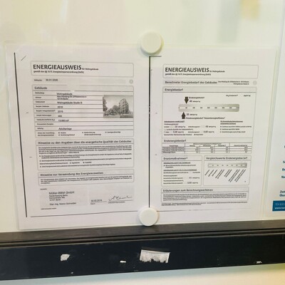 Stylisches vermietetes Studentenapartment in Berlin-Mitte -  Vorschau 15