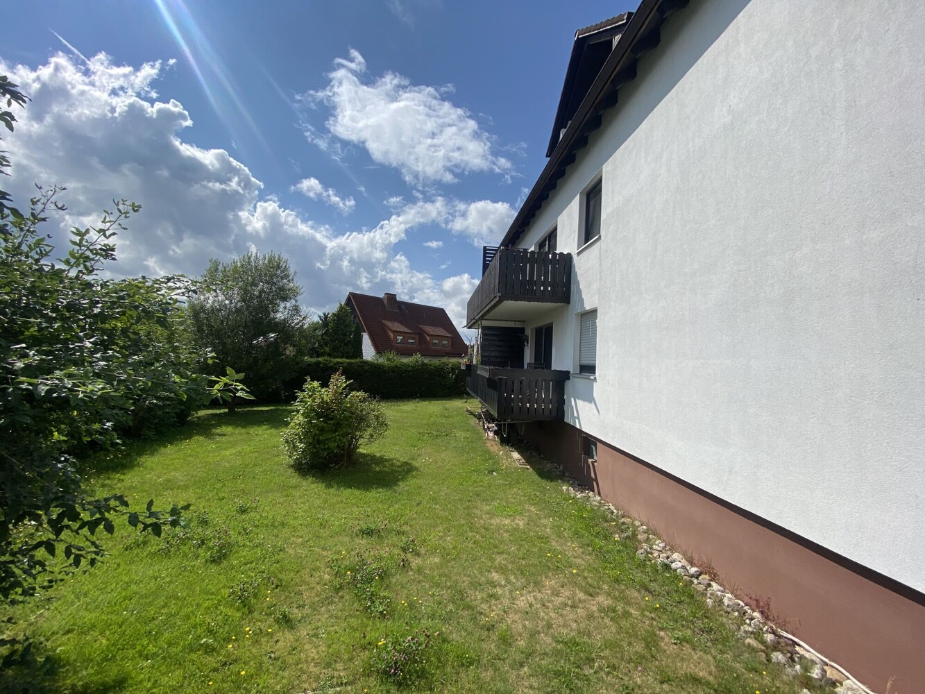 Reserviert! Charmante Maisonette-Dachgeschosswohnung mit Balkon, Einbauküche & Stellplatz - Bild 13 Reserviert! Charmante Maisonette-Dachgeschosswohnung mit Balkon, Einbauküche & Stellplatz - Bild 13
