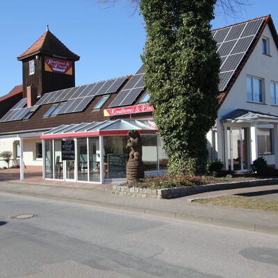 Gastrogewerbe Mecklenburgische Seenplatte zu verkaufen, Wohn- und Geschäftshaus -  Vorschau 5