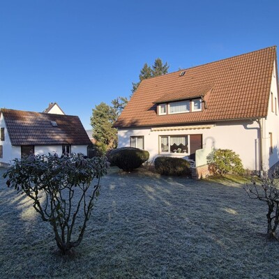 Freistehendes Einfamilienhaus auf großzügigem Grundstück in ruhiger Wohnlage -  Vorschau 13