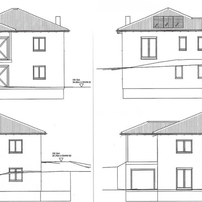 Mediterrane Stadtvilla mit Weitblick – Traumlage am Templiner See -  Vorschau 21