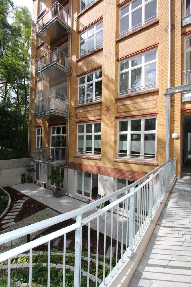 Stylisches möbliertes Loft mittendrin und trotzdem ruhig - Bild 5 Stylisches möbliertes Loft mittendrin und trotzdem ruhig - Bild 5