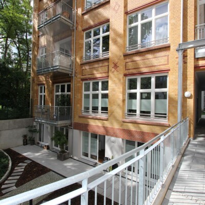 Stylisches möbliertes Loft mittendrin und trotzdem ruhig - Vorschau 5 Stylisches möbliertes Loft mittendrin und trotzdem ruhig - Vorschau 5