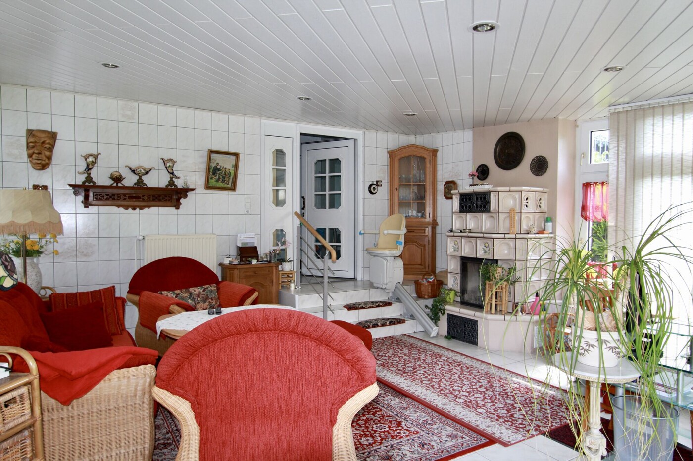 Charmantes Einfamilienhaus mit Doppelgarage und Sauna -  Bild 17