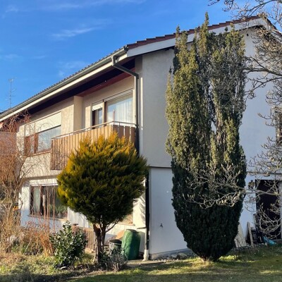 Baugrundstück in guter ruhiger Lage in Überlingen am Bodensee -  Vorschau 2