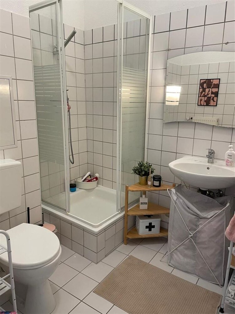 Möblierte Dachgeschosswohnung am Scharfgraben nahe Bahnhof Charlottenhof -  Bild 10