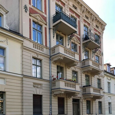 Beste Lage in der Innenstadt. Wunderschönes Einzeldenkmal voll vermietet -  Vorschau 6