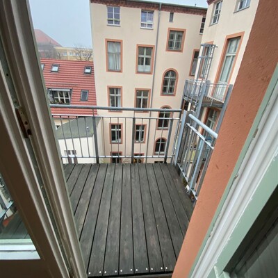Beste Lage in der Innenstadt. Wunderschönes Einzeldenkmal voll vermietet -  Vorschau 17