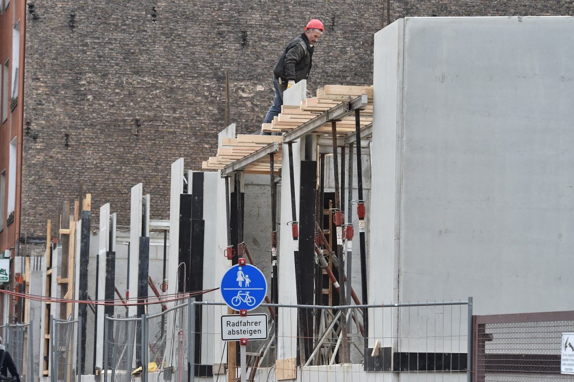 Baustelle